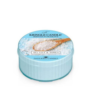 Kringle Candle® Sea Salt & Tonka Daylight 35g