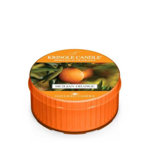 Kringle Candle® Sicilian Orange Daylight 35g