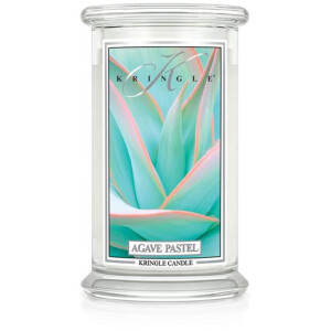 Kringle Candle® Agave Pastel 2-Docht-Kerze 623g