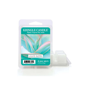 Kringle Candle® Agave Pastel Wachsmelt 64g