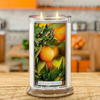 Sicilian Orange 2-Docht-Kerze 623g