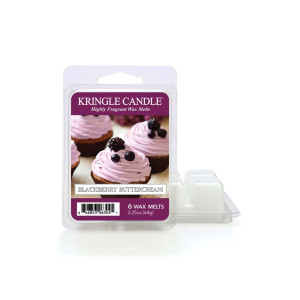 Kringle Candle® Blackberry Buttercream Wachsmelt 64g