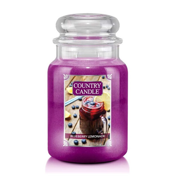 Blueberry Lemonade 2-Docht-Kerze 652g