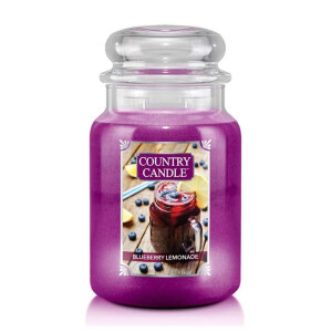 Country Candle™ Blueberry Lemonade 2-Docht-Kerze 652g