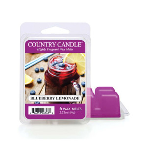 Country Candle™ Blueberry Lemonade Wachsmelt 64g