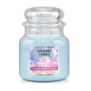 Country Candle™ Cotton Candy Clouds 2-Docht-Kerze 453g