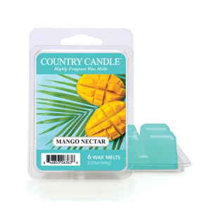 Country Candle™ Mango Nectar Wachsmelt 64g