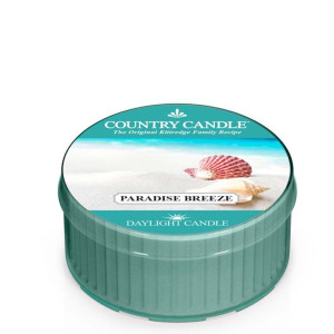 Country Candle™ Paradise Breeze Daylight 35g
