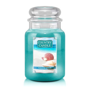 Country Candle™ Paradise Breeze 2-Docht-Kerze 652g