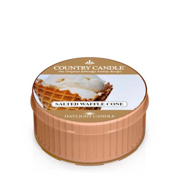 Salted Waffle Cone Daylight 35g