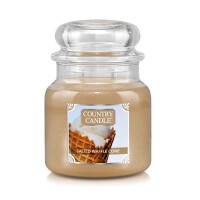 Salted Waffle Cone 2-Docht-Kerze 453g
