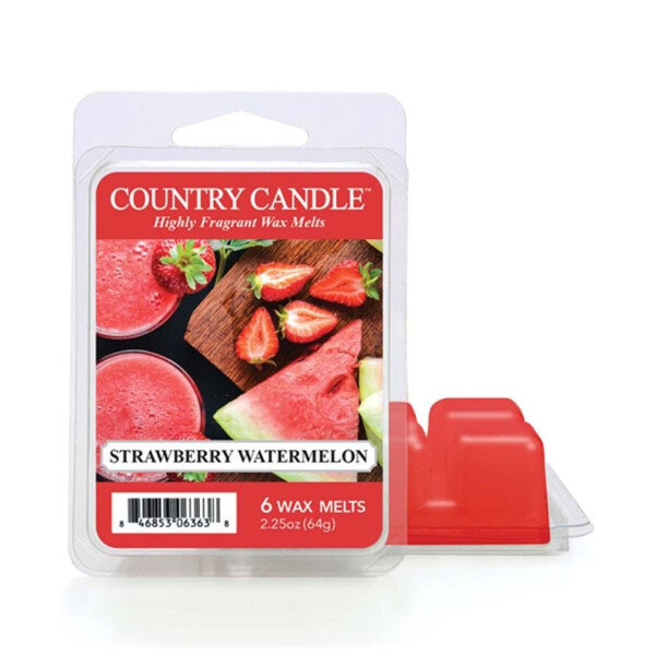 Strawberry Watermelon Wachsmelt 64g