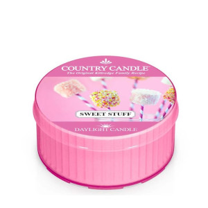 Country Candle™ Sweet Stuff Daylight 35g