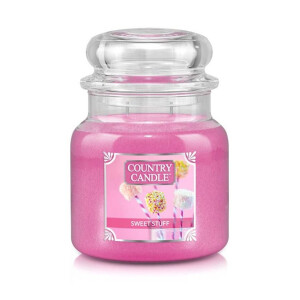 Sweet Stuff 2-Docht-Kerze 453g