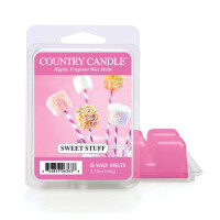 Sweet Stuff Wachsmelt 64g