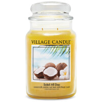 Soleil All Day 2-Docht-Kerze 602g