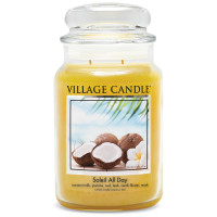 Village Candle® Soleil All Day 2-Docht-Kerze 602g