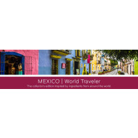 Tres Leche Cake - Mexico 3-Docht-Kerze 411g