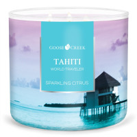 Goose Creek Candle® Sparkling Citrus - Tahiti 3-Docht-Kerze 411g