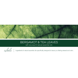 Goose Creek Candle® Bergamot & Tea Leaves -...