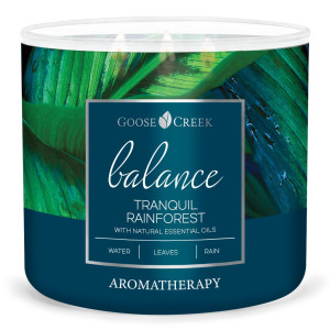 Goose Creek Candle® Tranquil Rainforest - Balance...
