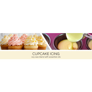 Goose Creek Candle® Cupcake Icing 3-Docht-Kerze 411g