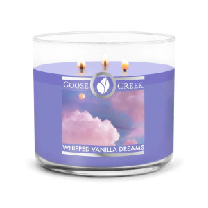 Goose Creek Candle® Whipped Vanilla Dreams...
