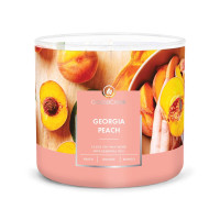 Goose Creek Candle® Georgia Peach 3-Docht-Kerze 411g