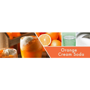 Goose Creek Candle® Orange Cream Soda 3-Docht-Kerze 411g