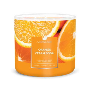 Goose Creek Candle® Orange Cream Soda 3-Docht-Kerze 411g