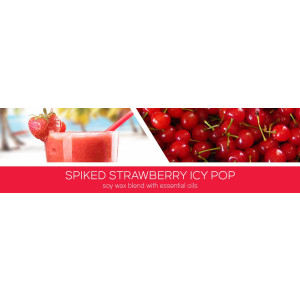 Goose Creek Candle® Spiked Strawberry - Icy Pops...