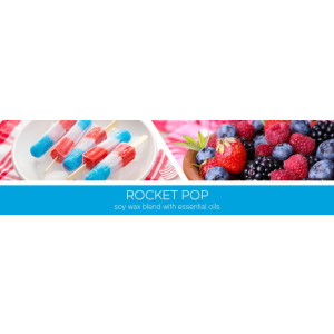 Goose Creek Candle® Rocket Pop - Icy Pops...