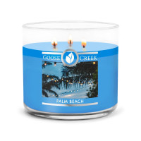 Goose Creek Candle® Palm Beach 3-Docht-Kerze 411g