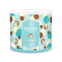 Goose Creek Candle® Vanilla Bean Cake Pop 3-Docht-Kerze 411g