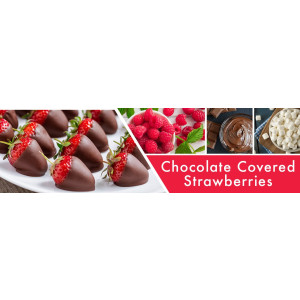 Goose Creek Candle® Chocolate Covered Strawberries...