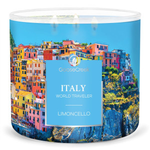 Goose Creek Candle® Limoncello - Italy 3-Docht-Kerze...