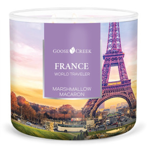 Goose Creek Candle® Marshmallow Macaron - France...