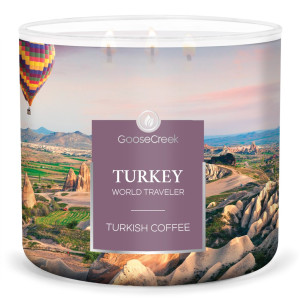 Goose Creek Candle® Turkish Coffee - Turkey...
