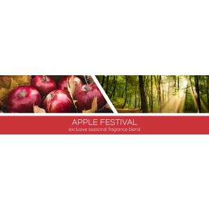 Goose Creek Candle® Apple Festival 2-Docht-Kerze 680g