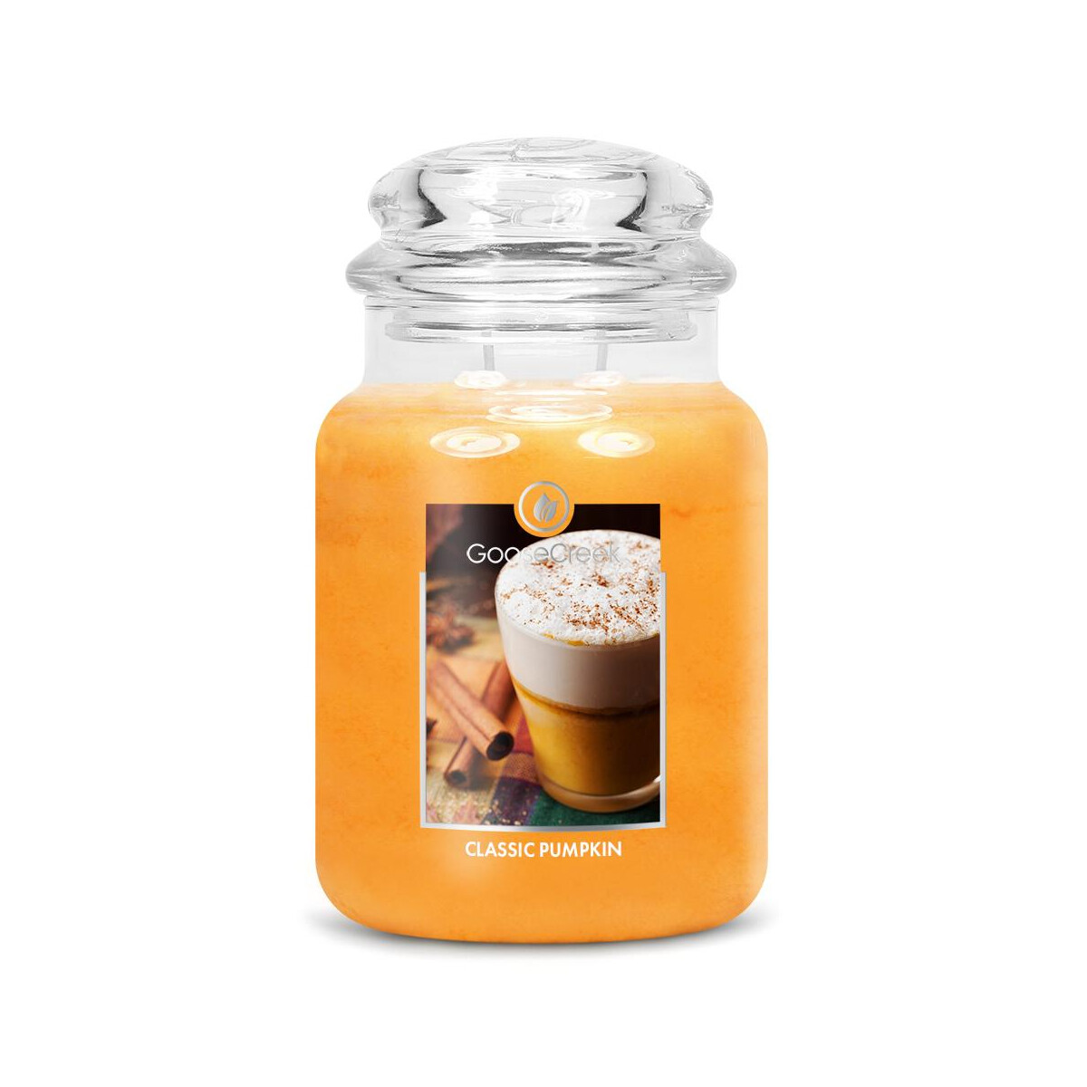 Goose Creek Candle® Classic Pumpkin 2DochtKerze 680g, 19,95