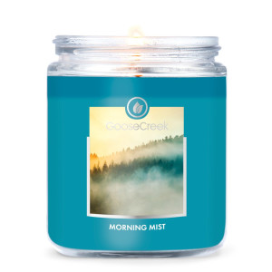 Goose Creek Candle® Morning Mist 1-Docht-Kerze 198g