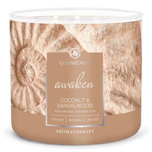 Goose Creek Candle® Coconut & Sandalwood - Awaken...
