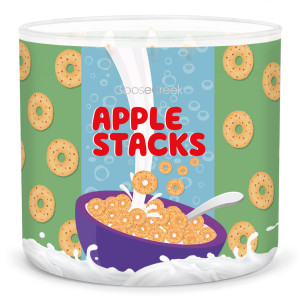 Goose Creek Candle® Apple Stacks Cereal Collection...