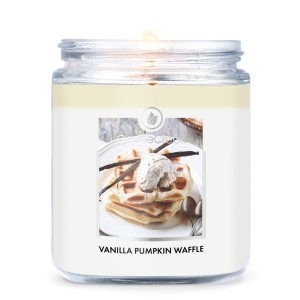 Goose Creek Candle&reg; Vanilla Pumpkin Waffle...