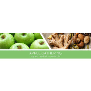 Goose Creek Candle® Apple Gathering 3-Docht-Kerze 411g