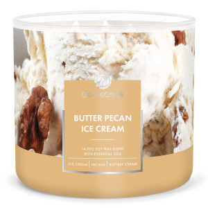 Goose Creek Candle® Butter Pecan Ice Cream...