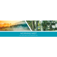 Goose Creek Candle® Morning Mist 3-Docht-Kerze 411g