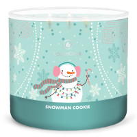 Goose Creek Candle® Snowman Cookie - Cookie Swap Collection 3-Docht-Kerze 411g
