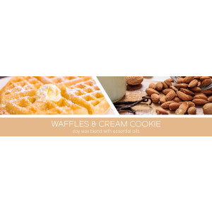 Goose Creek Candle® Waffles & Cream Cookie -...