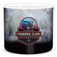 Forbidden Elixir 3-Docht-Kerze 411g